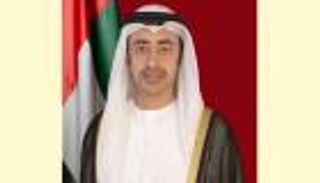 عبد الله بن زايد يلتقي وزيرة التنمية الدولية والفرنكوفونية بكندا