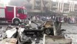 "الكرادة" العراقية بين الحياة والموت