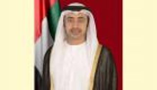 عبد الله بن زايد يلتقي رئيس وزراء كندا في أوتاوا