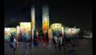 فيديوجراف: حديقة القرآن الكريم في دبي.. إبداع فني بطابع إسلامي