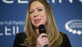 تشيلسي كلينتون