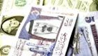 هبوط متوسط للريال السعودي أمام الدولار 