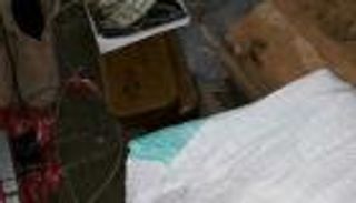 بالصور.. ضبط أسلحة ومتفجرات بمنزل أمير "داعش" باليمن‎