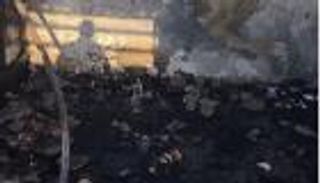 مأساة .. مصرع أم وأطفالها الخمسة حرقا في السعودية