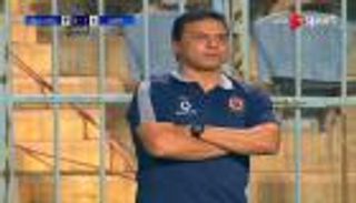 بالفيديو.. مدرب الأهلي المصري يتهم حكما بتلقي تعليمات