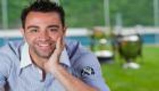 تشافي سفيرا لبرنامج تابع لمونديال قطر 2022