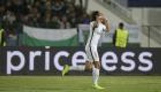 كافاني يقود سان جيرمان للفوز في بلغاريا