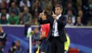 إنريكي: التغييرات منحتنا الأفضلية أمام مونشنجلادباخ