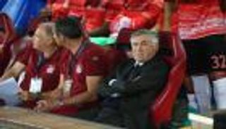 أنشيلوتي: كان بوسعنا تقديم مباراة أفضل أمام أتلتيكو