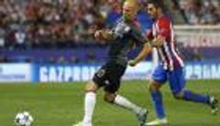 والد روبين: ابني يريد البقاء في بايرن 