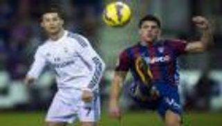 إيبار ينفي ارتداء القميص "العقدة" أمام ريال مدريد