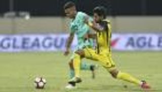 فوز تاريخي لكلباء على بني ياس في كأس الإمارات