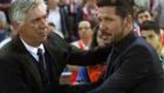 سيميوني يضع حداً لتفوق أنشيلوتي في دوري الأبطال