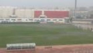 بالصور.. الأمطار تؤجل مباراة في الدوري التونسي