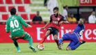 بني ياس يضم لاعب الأهلي الإماراتي