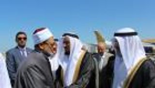 بالصور.. شيخ الأزهر إلى جنيف للمشاركة في حوار الشرق والغرب