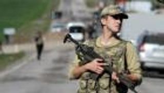 مسلحون أكراد يقتلون 3 حراس أمن في جنوب شرق تركيا