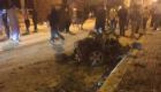 بالصور.. نجاة النائب العام المصري المساعد من محاولة اغتيال