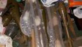 الأمن اليمني يضبط متفجرات وأحزمة ناسفة في منزل قيادي داعشي