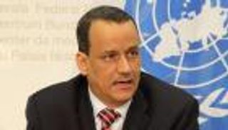 	ولد الشيخ في مسقط لعرض مسودة اتفاق سلام على الانقلابيين 