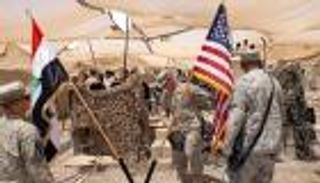 إنفوجراف.. قوات من 14 دولة تتواجد داخل العراق