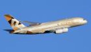 "الاتحاد للطيران" تفوز بجائزة أفضل شركة لدرجة رجال الأعمال