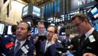 وول ستريت تفتح مرتفعة مع صعود أسهم القطاع المالي