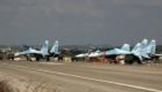 موسكو تعزز قواتها الجوية في سوريا.. والمعارك "دون سقف زمني"