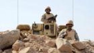 استشهاد أحد منسوبي حرس الحدود السعودي جراء قصف حوثي