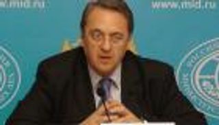 دبلوماسي روسي: تسليح المعارضة السورية "غير بناء بالمرة"