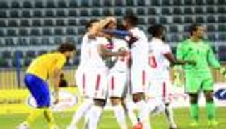 الزمالك يهدر ركلتي جزاء في مباراة سهلة بالدوري المصري