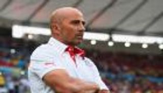 سامباولي: ليس من السهل تغيير أسلوب لعب إشبيلية