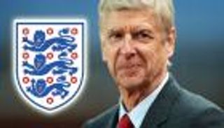 فينجر يعترف بتفكيره في تدريب إنجلترا