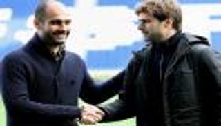 جوارديولا: بوكيتينو أحد أفضل مدربي العالم