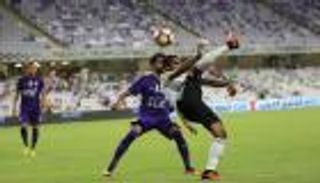 بالفيديو.. لاعب النصر يعاقب العين بهدف على طريقة رونالدو