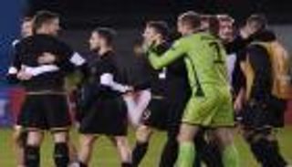 مباراتان في "اليوروباليج" تمنح فريقا أيرلنديا ما يعادل فوزه بالدوري 15 مرة