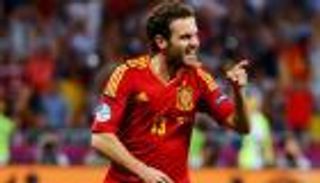 المتألق ماتا خارج تشكيلة أسبانيا في رحلة إيطاليا