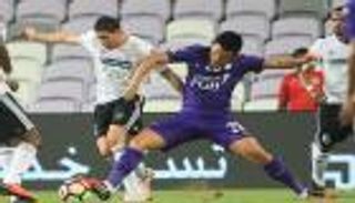 5 أهداف في لقاء النصر والعين.. والوصل يهزم الوحدة في كأس الإمارات