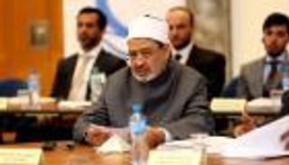 إنفوجراف.. رسائل شيخ الأزهر في كلمته بحوار حكماء الشرق والغرب