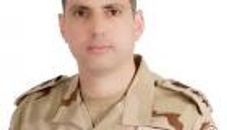 تعرف على ثالث متحدث باسم الجيش المصري