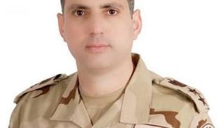 المتحدث العسكري للجيش المصري