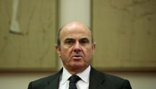 وزير الاقتصاد الإسباني لويس دي جويندوس