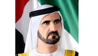 الشيخ محمد بن راشد