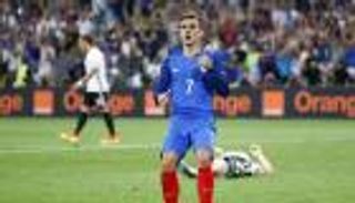 فيديوجراف.. 10 حقائق تلخص عام جريزمان قاهر الألمان