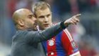 جوارديولا يلجأ للبايرن لحل مشاكل السيتي الدفاعية