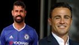 كانافارو يغري كوستا وتشيلسي بعرض صيني خيالي