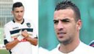 اتحاد العاصمة يسعى لمقايضة بلجيلالي بحدوش سطيف