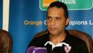سموحة يراهن على مدرب الزمالك السابق قبل المهمة الأفريقية