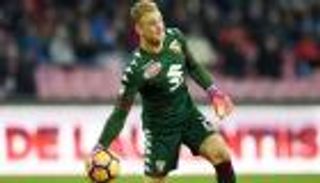 هارت خارج حسابات ليفربول في 2017