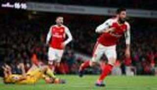 آخرهم جيرو.. أفضل 5 أهداف بـ "الكعب" في البريميير ليج